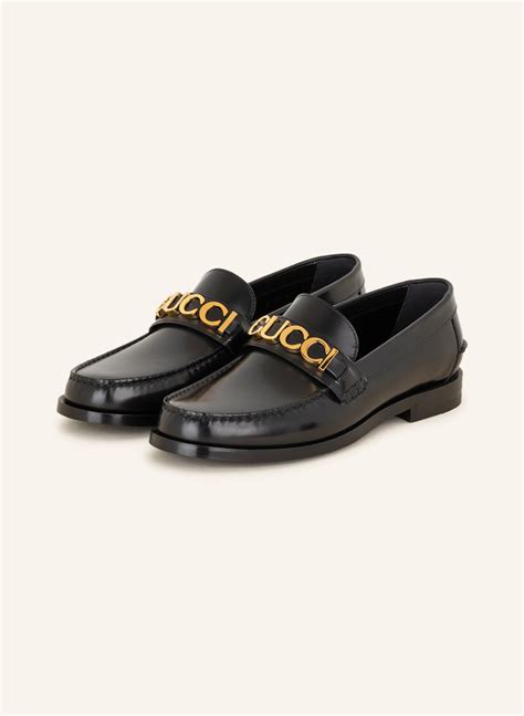 ssense gucci loafer|best gucci loafers 2022.